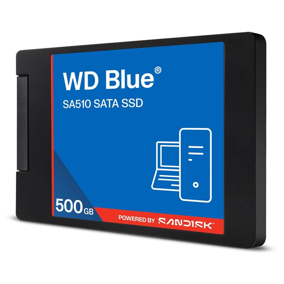 SSD Sandisk WD Blue SA510 - 500 GB interno