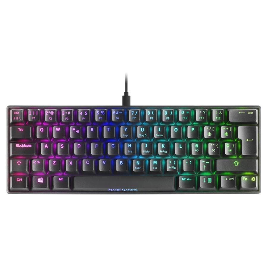 ANIMA MARS Gaming MKMini Keyboard