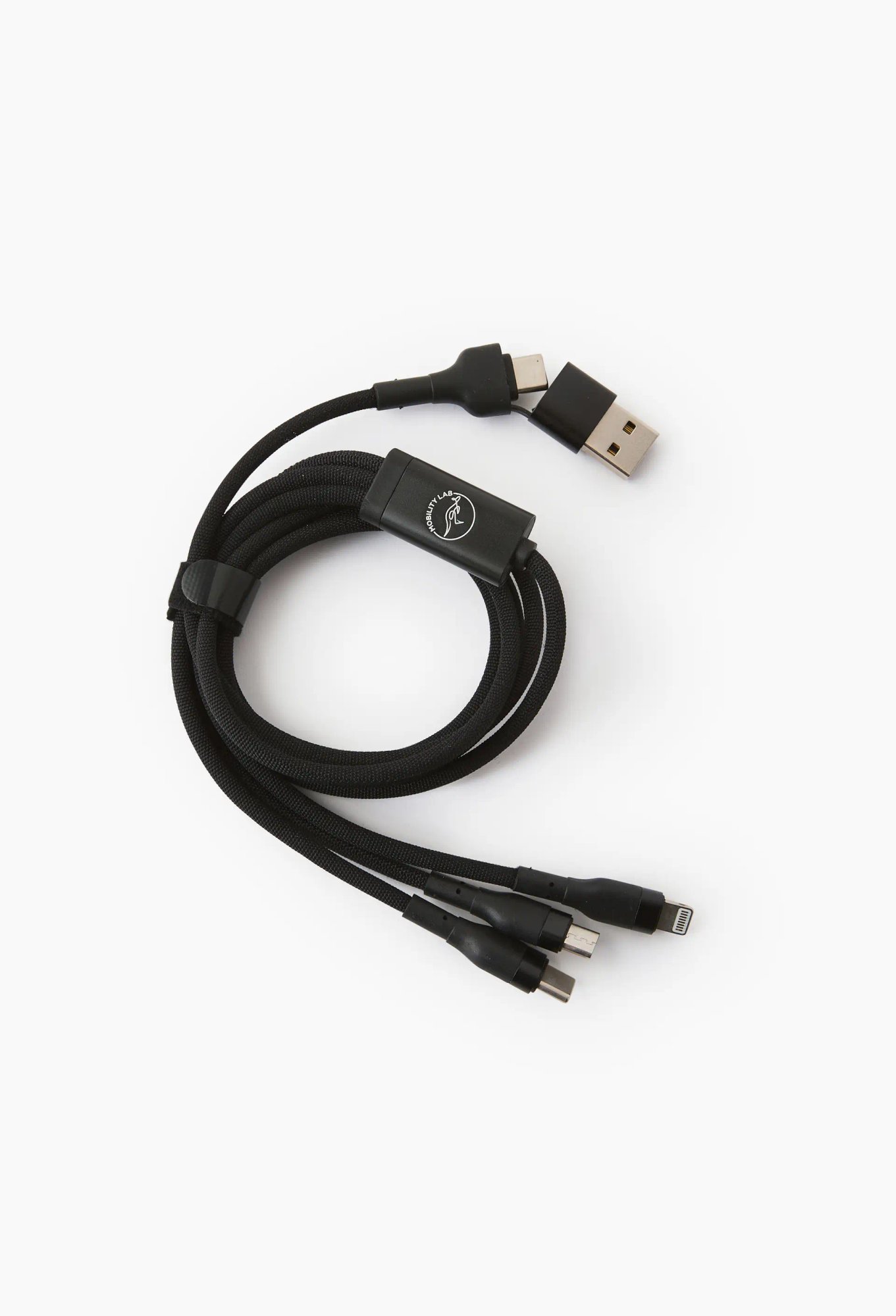 Mobility 3-in-2 Cable