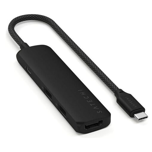 Satechi 4-in-1 USB-C Docking Station