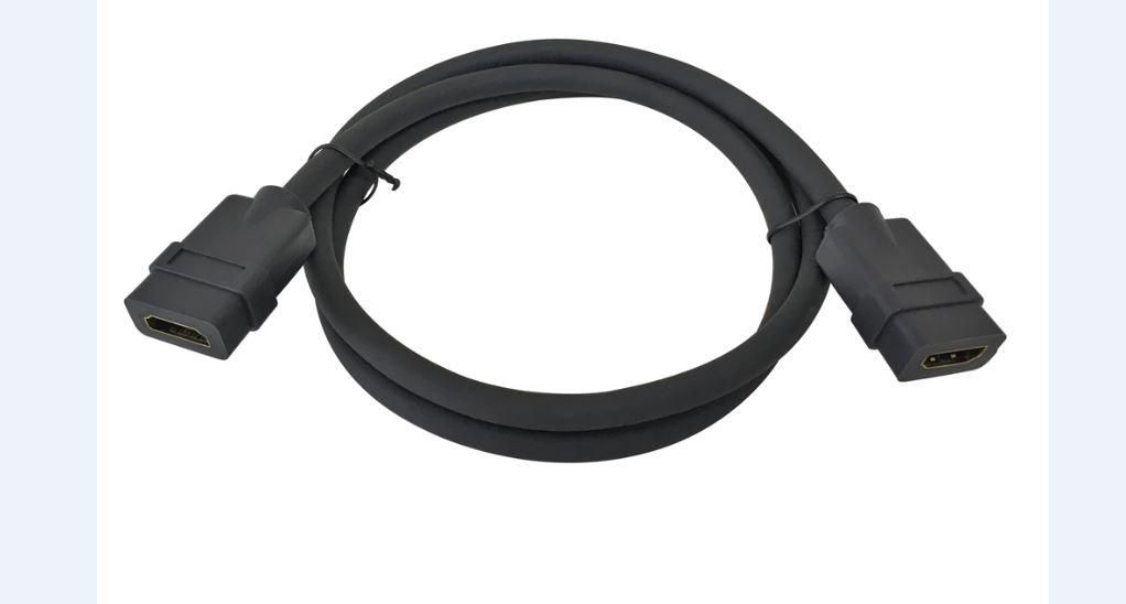 VivoLink 2m HDMI Cable, Black