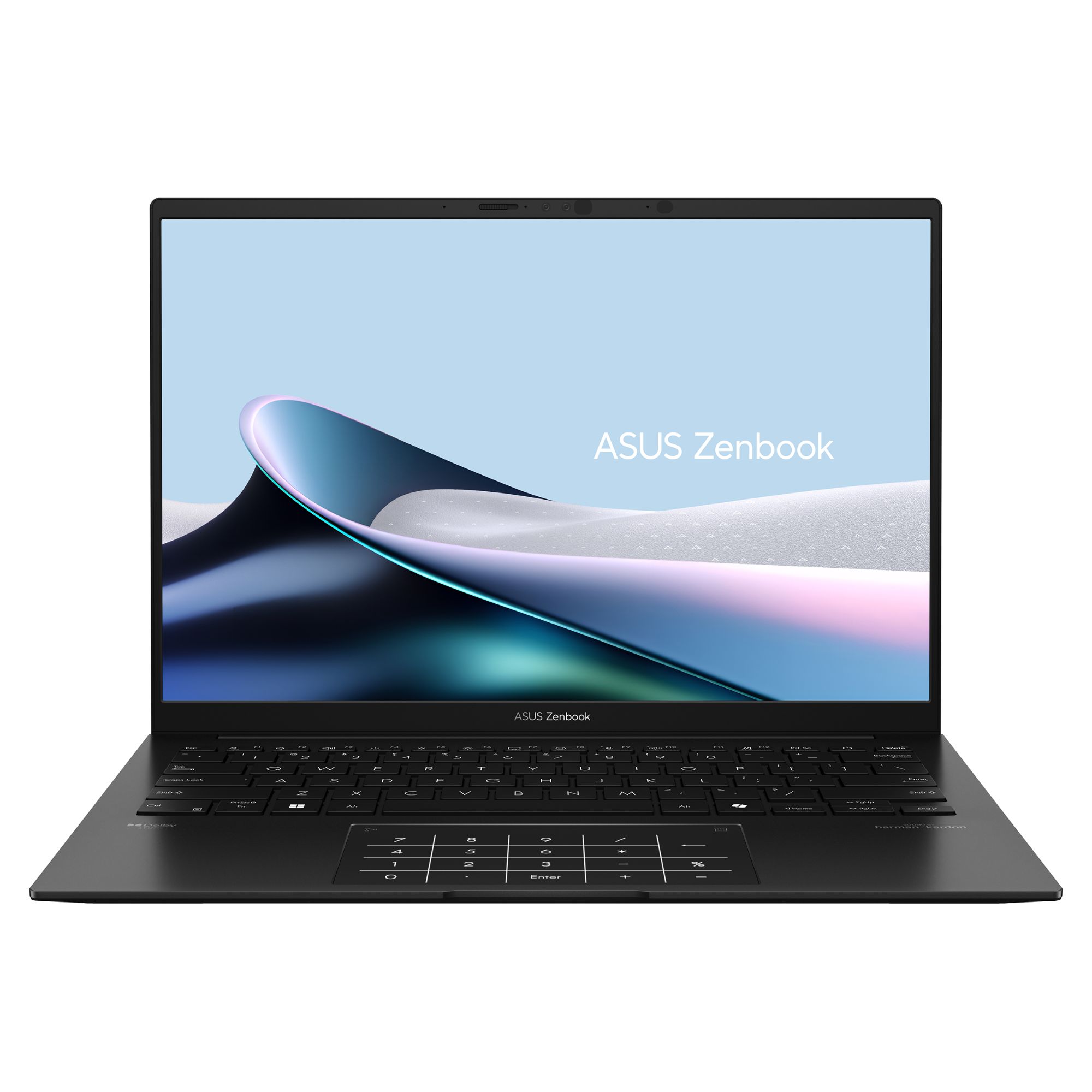 Ordinateur portable Asus AMD Ryzen AI 5 430 de 14 pouces (35,6 cm) - 16 Go de RAM, 512 Go SSD