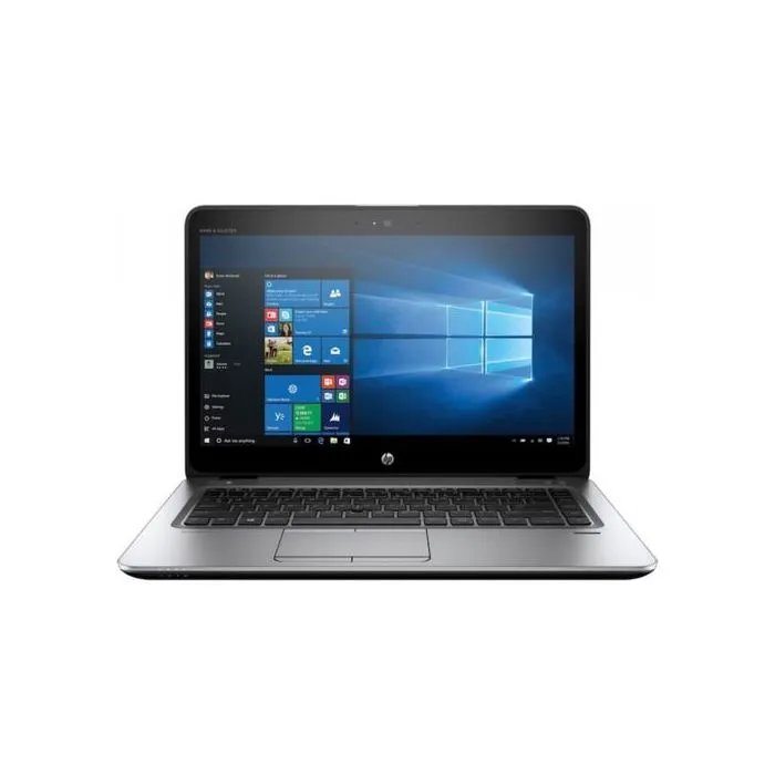 HP EliteBook 840 G3 i5-6300U 8GB 500GB HDD 14-inch Windows 10 Pro Webcam US Keyboard Reconditioned - Acceptable Condition