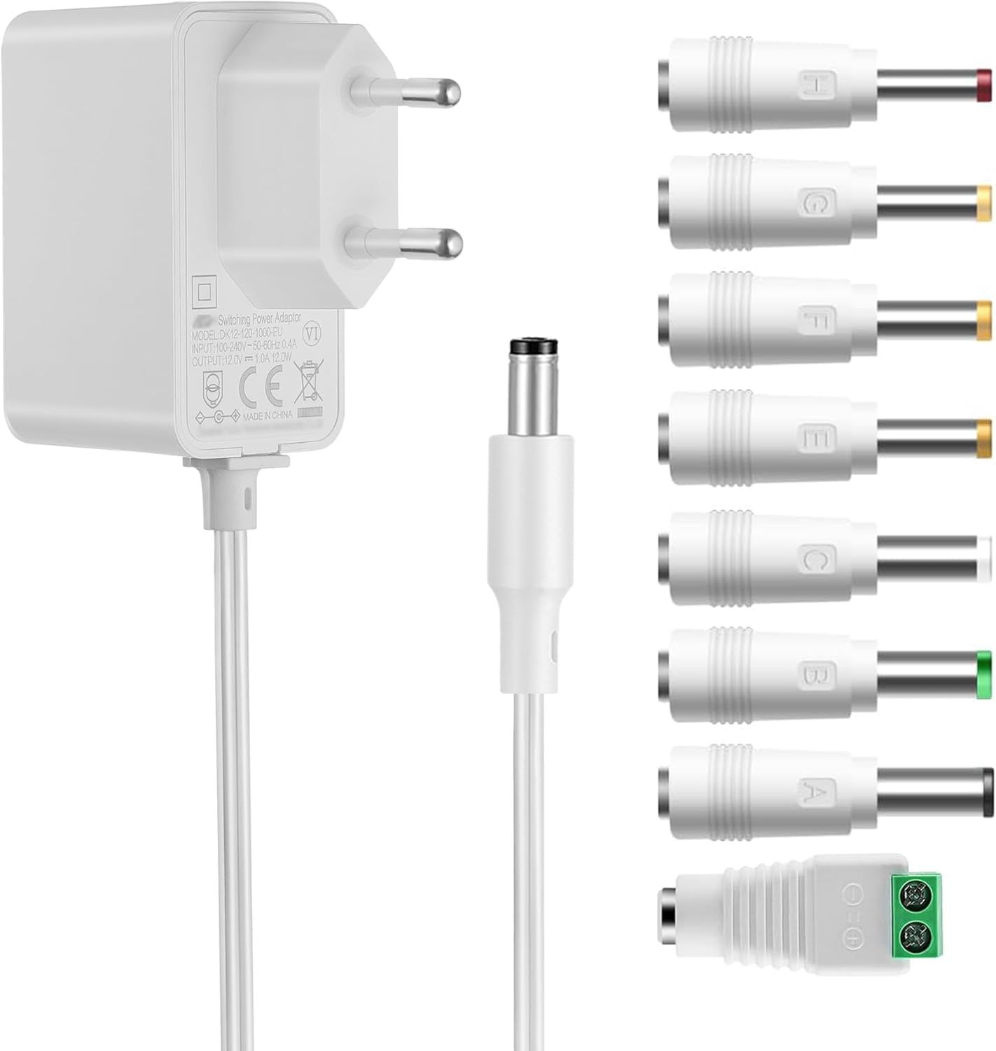 Tonton 12V 1A Adaptor
