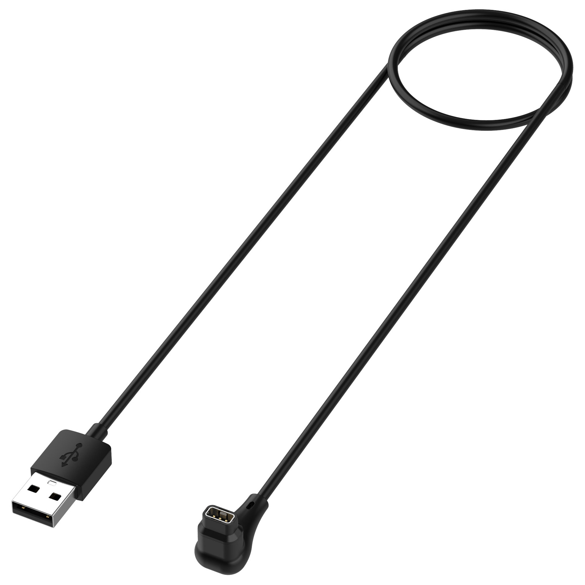 Câble de chargeur COROS PACE Pro avec connecteur angulaire USB A
