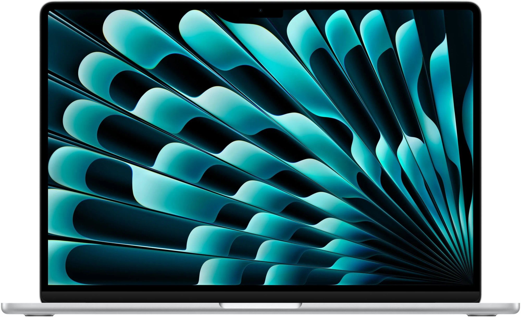 MacBook Air 15-inch M2, 3.5 GHz, 16GB RAM, 256GB SSD, Space Gray (2023) - GPU 10, CPU 8