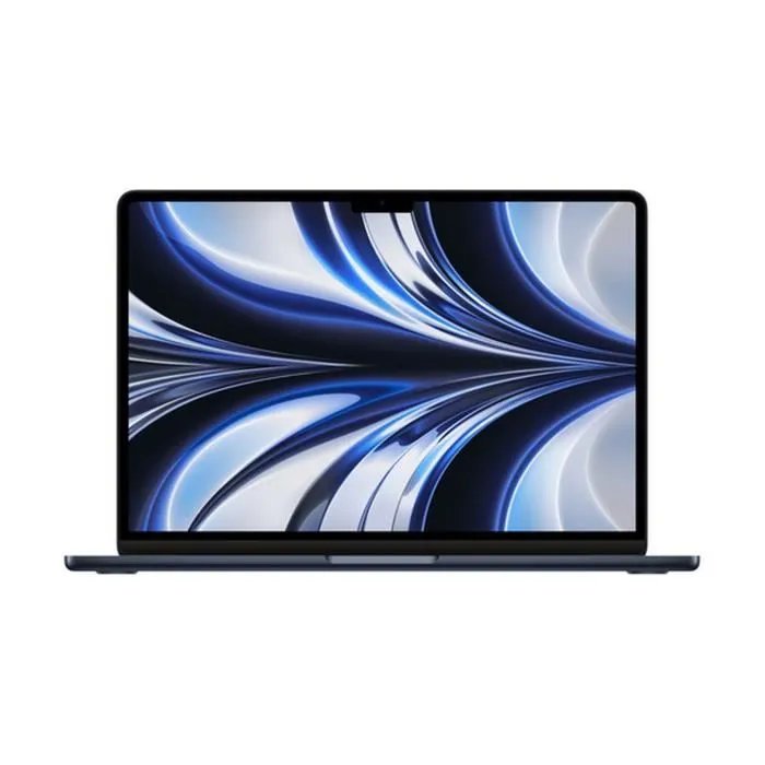 MacBook Air 13-inch M2, 3.5GHz, 24GB RAM, 2TB SSD, Midnight GPU, 8-core (2022) - Refurbished - Excellent Condition
