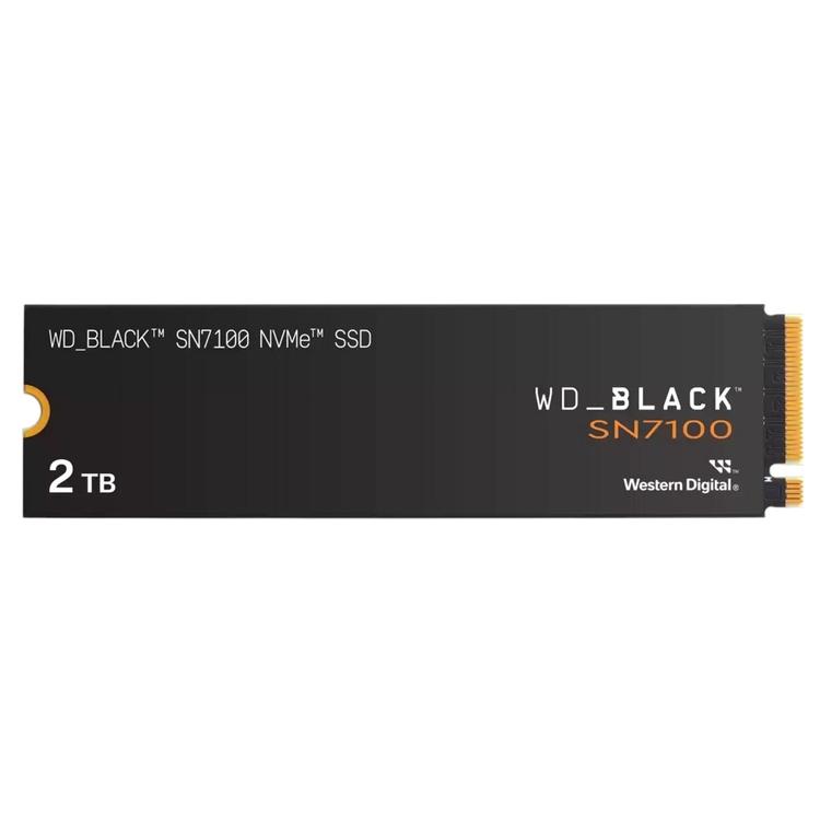 Western Digital Black SSD 2TB M.2 PCI Express 4.0
