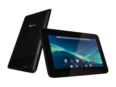 Hamlet XZPAD470 8GB 7-Inch Tablet - Black