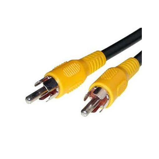 Cable de video extensión RCA ADNAuto - 10m