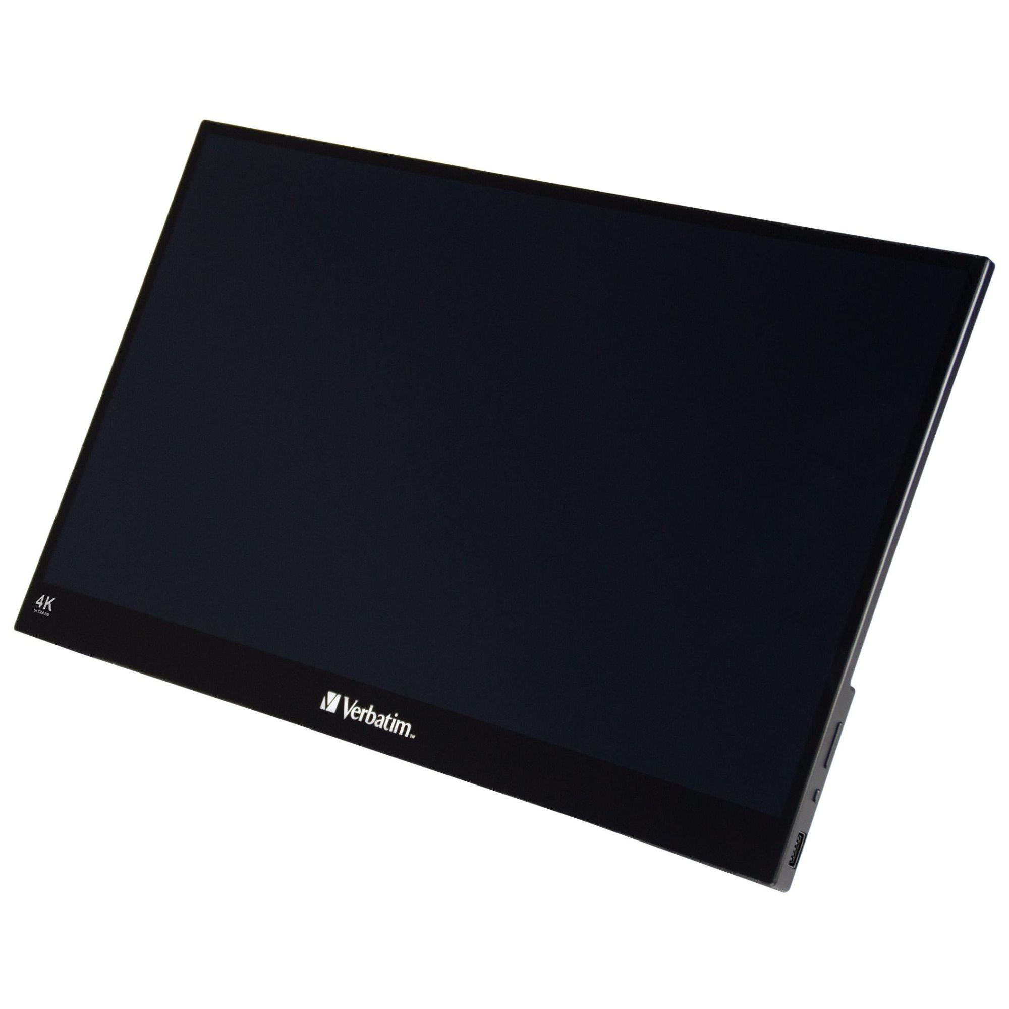 Verbatim 17.3" 4K IPS Portable Touchscreen LCD Monitor