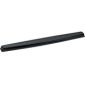 Fellowes Gel Wrist Rest, Black