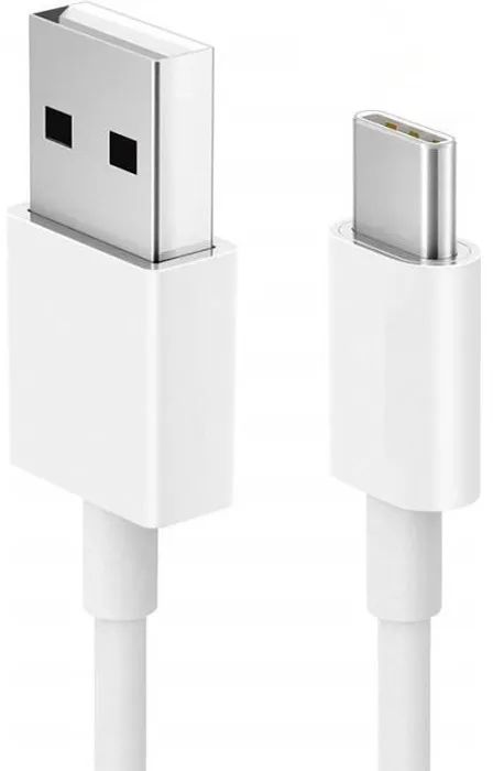 Samsung USB-A to USB-C 1M Quick Charge Cable - White