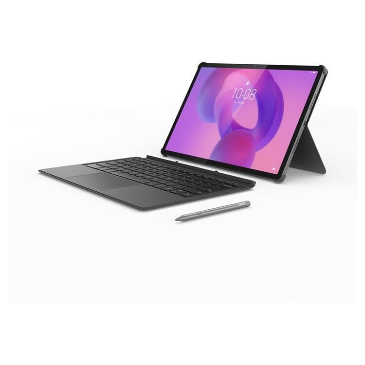 Tablet Lenovo Idea Tab Pro ZAE4 128 GB de 12,7 pulgadas, Gris