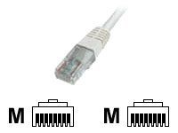 Digitus Premium CAT 6 RJ-45 Cord - 5m - UTP - White