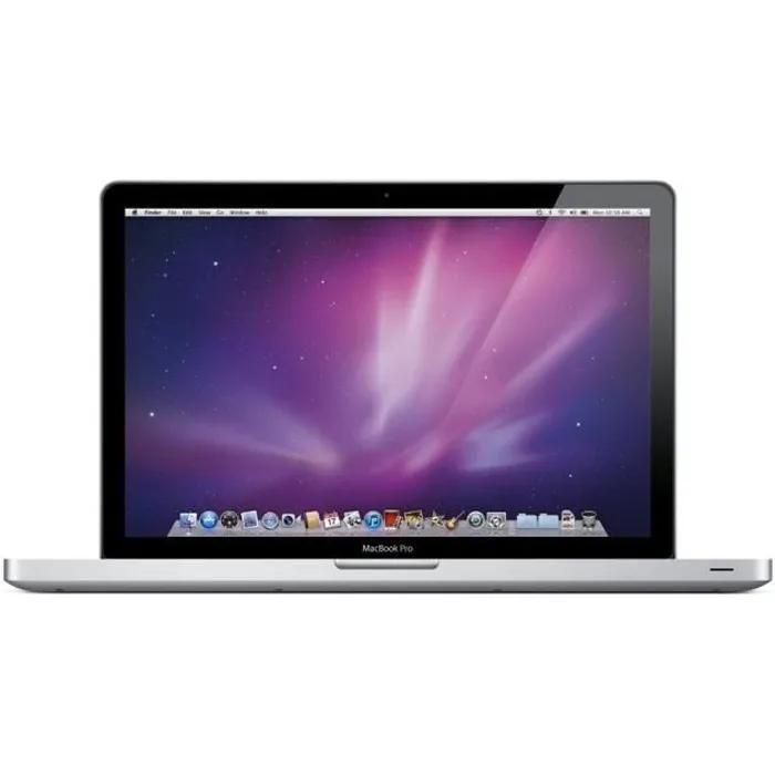 Apple MacBook Pro 13.3-inch A1278 - Intel Core 2 Duo 2.26GHz, 4GB RAM, 160GB HDD, 13.3-inch Screen, NVIDIA GeForce 9400M 256MB