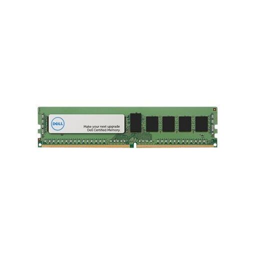 Módulo de memoria Dell DDR4 32GB (288 pines, 2400 MHz/PC4-19200, 1,2V, memoria registrada ECC)