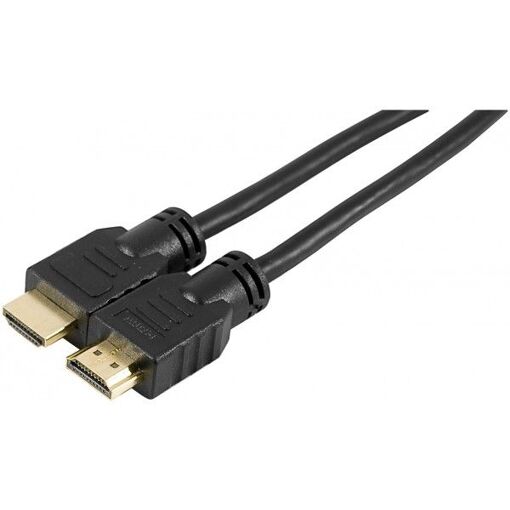 Exertis Connect HDMI Cable - 1m Black 4K Support