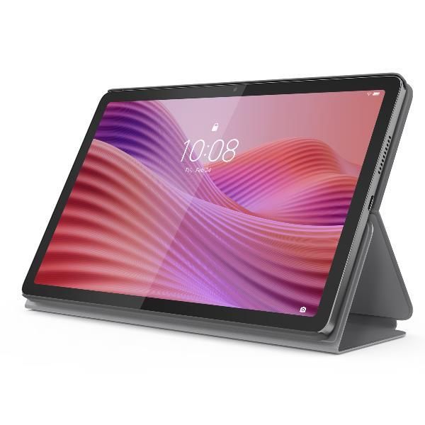 Lenovo Tab, Mediatek 64GB, 10.1" HD, 4GB RAM, Wi-Fi 5, Android 14, Gray