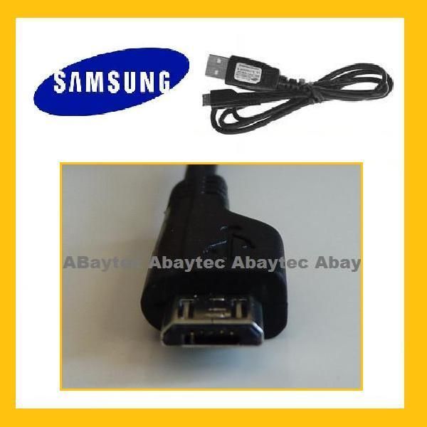 Câble de données Samsung pour SAMSUNG Player HD