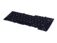 Origin Storage Spanish Keyboard for Dell Latitude E6520, Precision M4600, M6600 Workstations