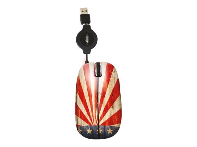 Suza Advance Mini Wheel Mouse