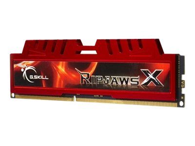 G.Skill Ripjaws-X 8GB DDR3 Memory Module (240-pin DIMM, 1333MHz, CL9, 1.5V, Unbuffered, Non-ECC)