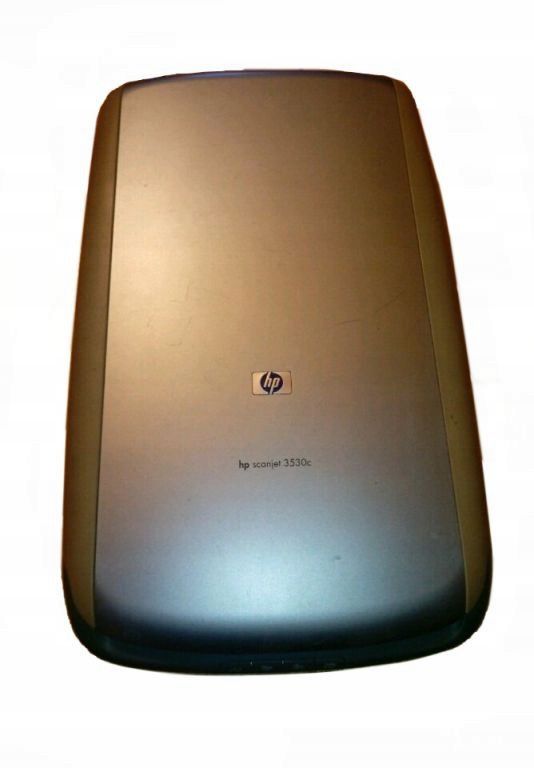 HP ScanJet 3530C Flatbed Scanner