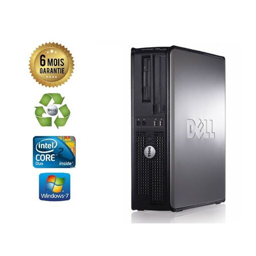 PC de escritorio Dell Optiplex 780 SFF