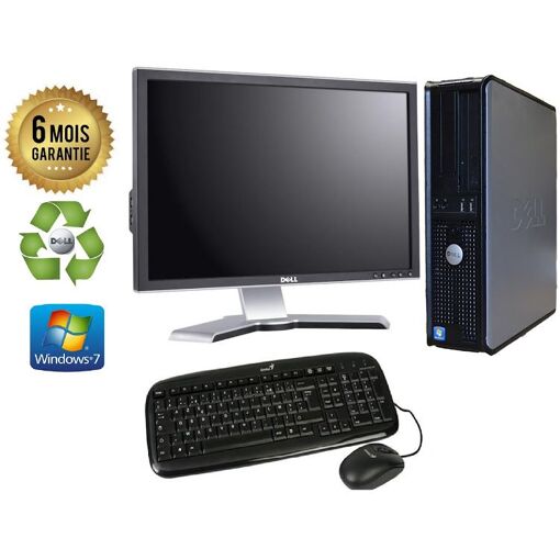 PC de escritorio Dell Optiplex 780 SFF