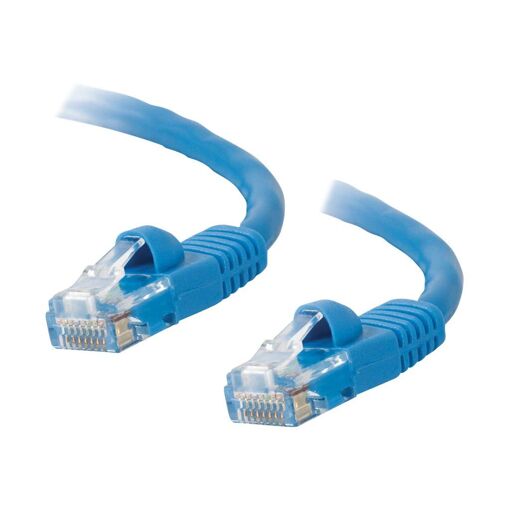 Câble de réseau C2G Cat5e booté UTP