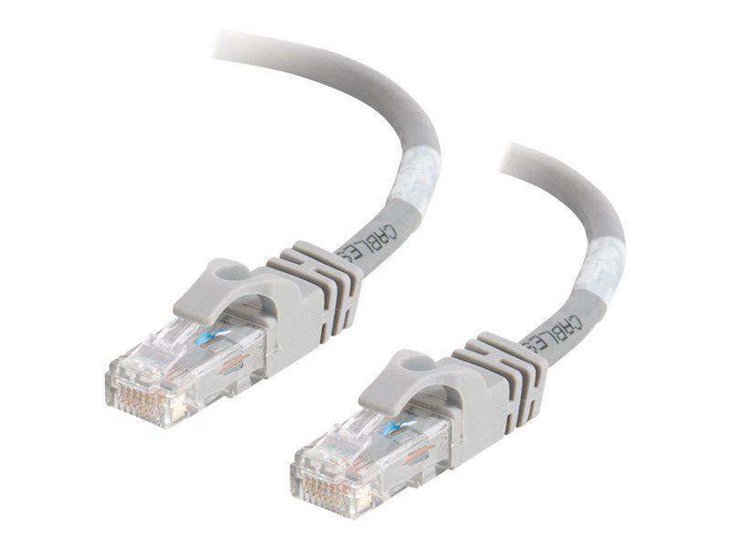 C2G Cat6 Booted UTP Network Cable