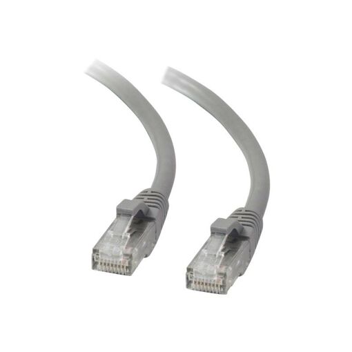 Cable de red C2G Cat5e con zapatilla UTP