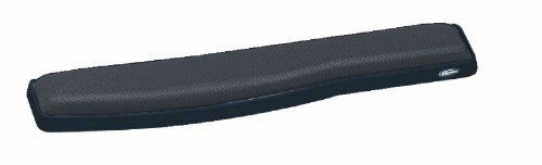 Fellowes Premium Gel Wrist Rest, Graphite