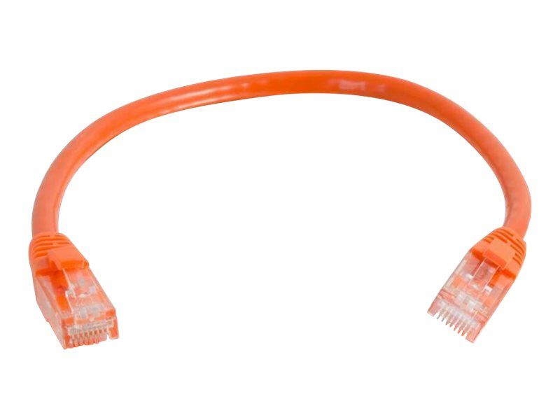 C2G Cat6 Booted Unshielded Network Cable