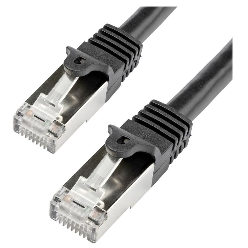 Cable de red Startech 1m, Negro
