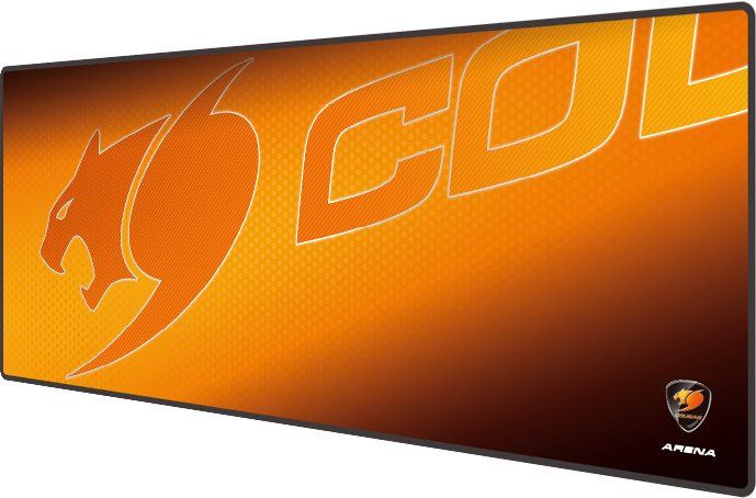Alfombra para ratón de juego Cougar Arena