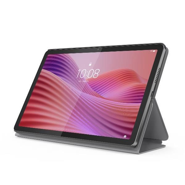 Lenovo Tab 4, Mediatek 64GB, 10.1" HD, 4GB RAM, Wi-Fi 5, Android 14, Gray