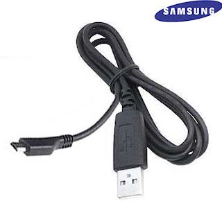 Cable de datos Samsung Wave 3 S8600 USB