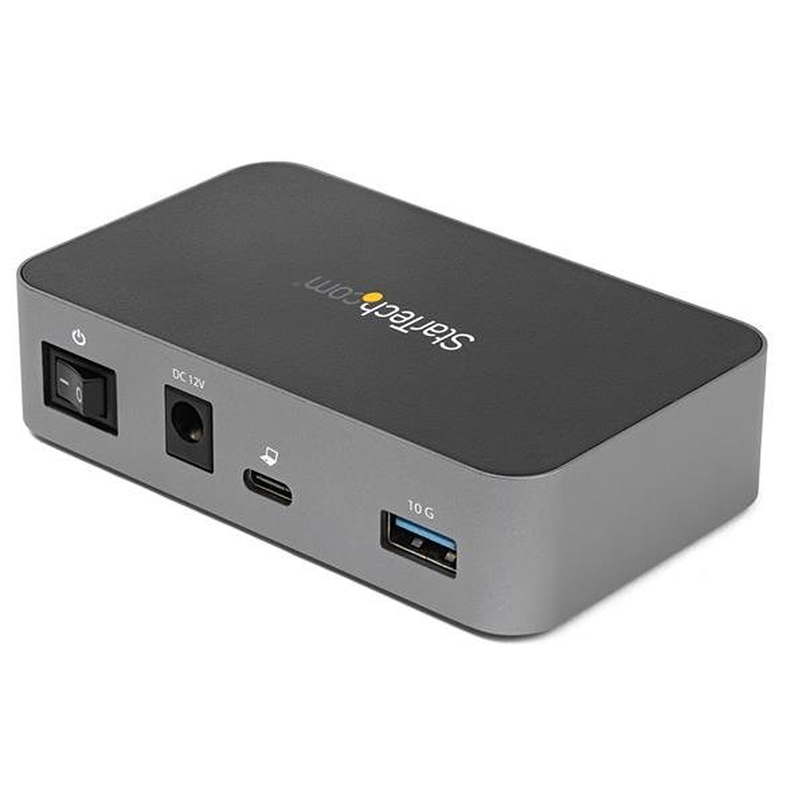 StarTech.com Compact USB-C Hub 4 USB ports (3 x USB type A 1 x USB type C)