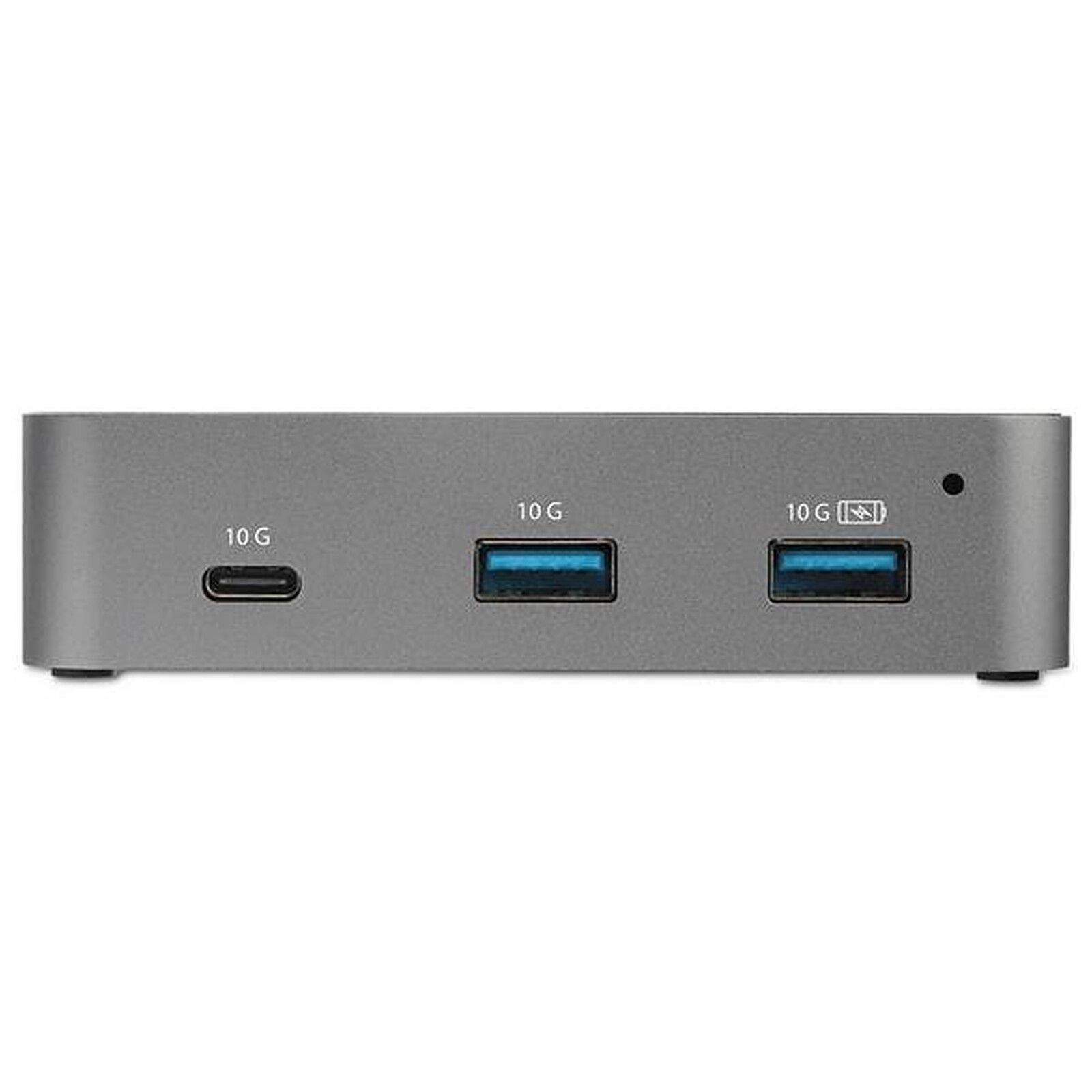 StarTech.com Compact USB-C Hub 4 USB ports (3 x USB type A 1 x USB type C)