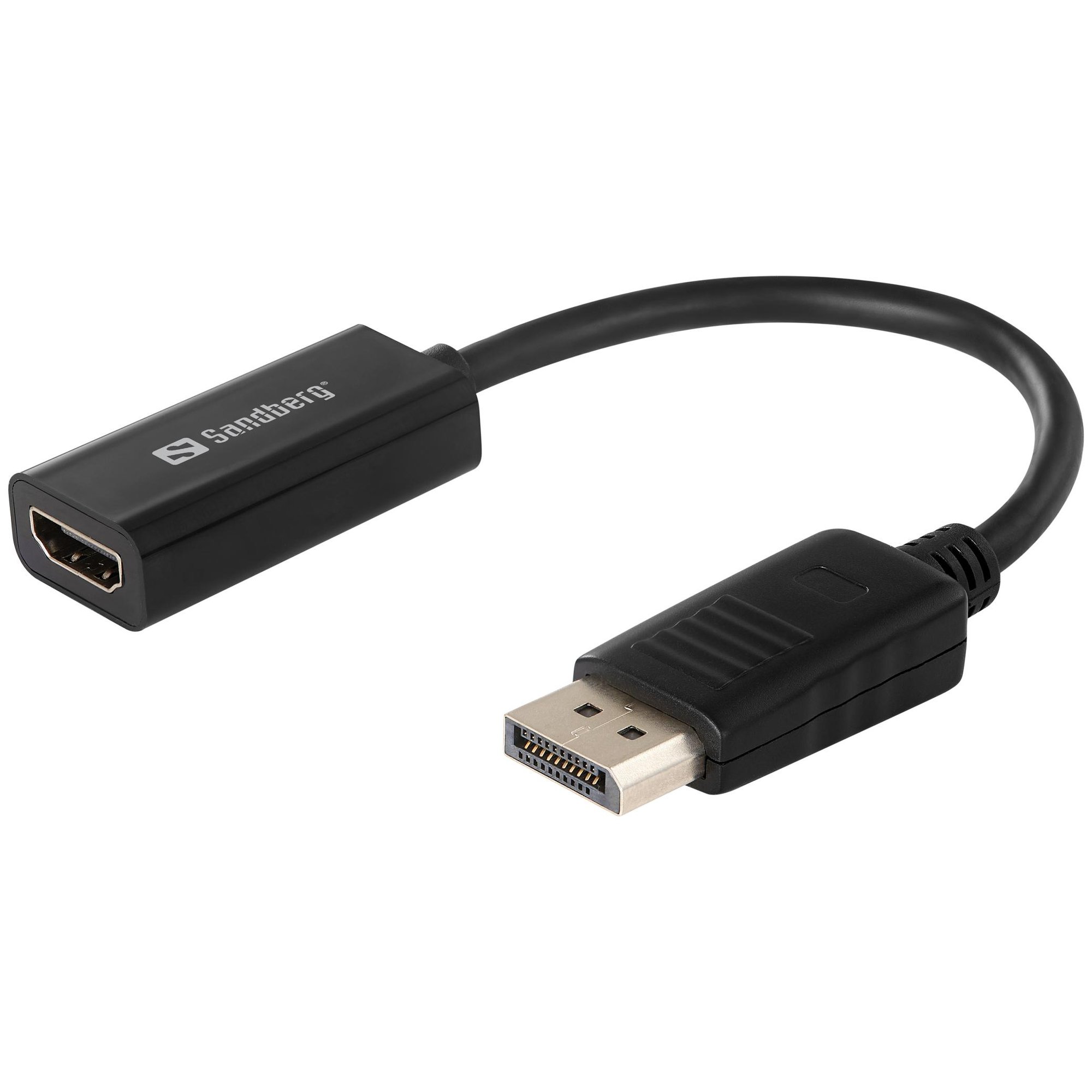 Adaptador Sandberg DisplayPort a HDMI