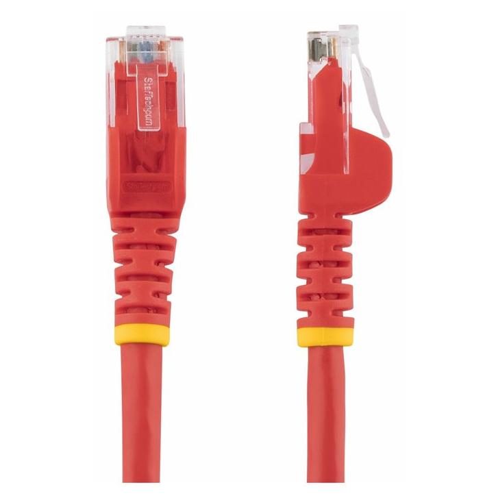StarTech 7m CAT6 Ethernet Cable, Red