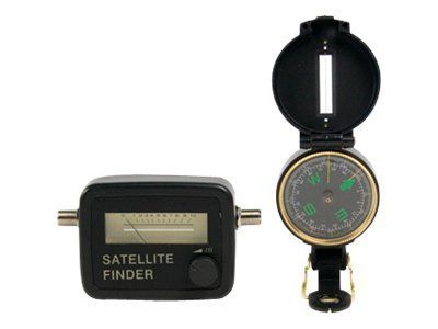 König SATFINDER KIT - Satellite Field Measurement Tool