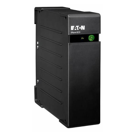 Eaton Ellipse ECO 500 FR - UPS - 230V AC - 300W - 500VA - 4 Output Connectors - France - Black