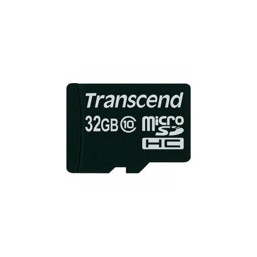 Carte mémoire microSDHC Transcend 32 Go Classe 10 UHS-I