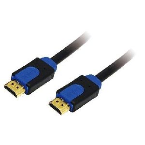 LogiLink HDMI Cable with Ethernet - 5m