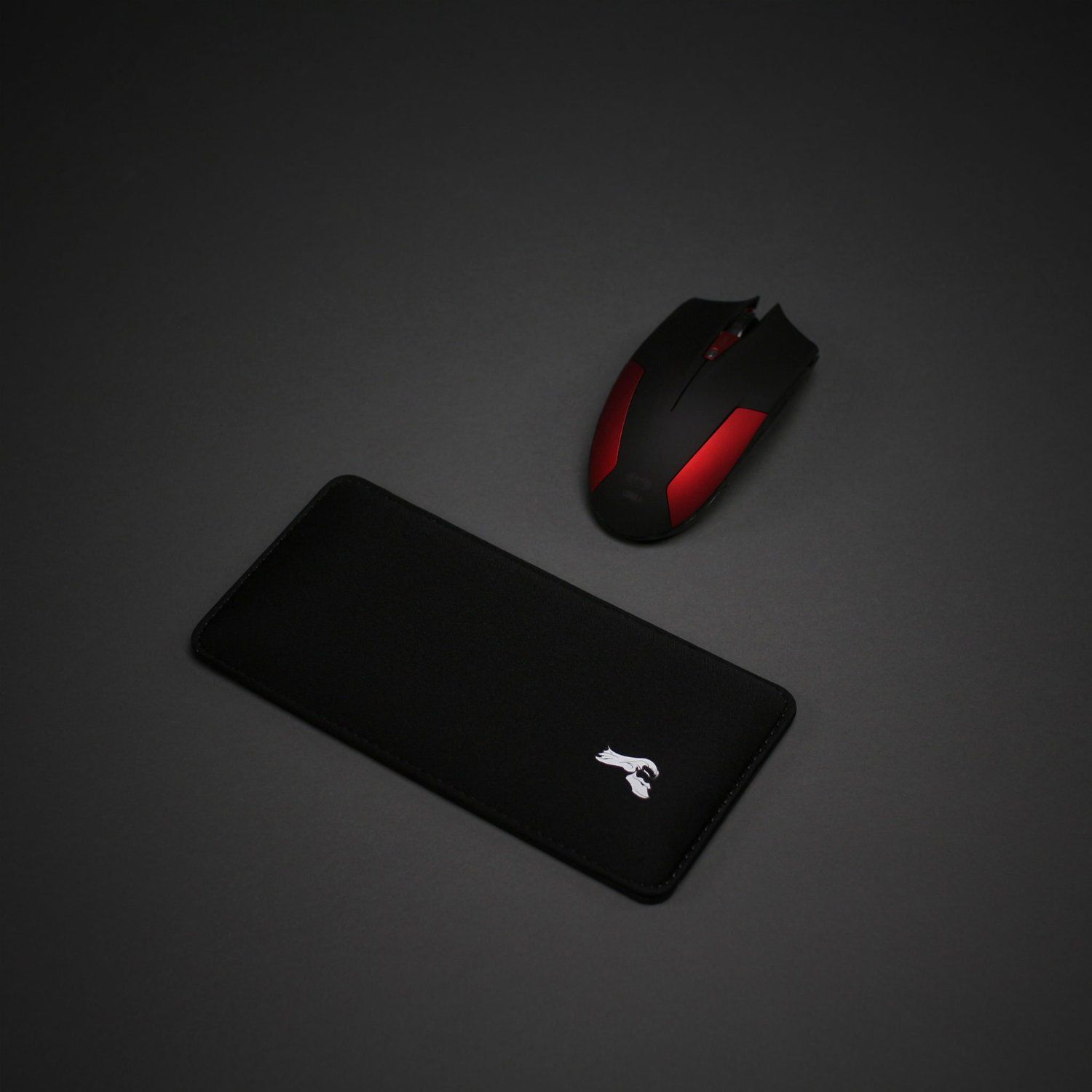 Glorious PC Gaming Race Wrist Rest - Black