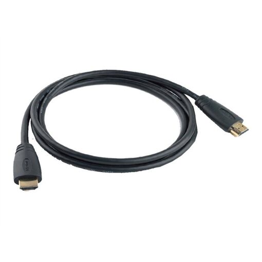 Meliconi ECO HDMI Cable - 1.5m, Triple Shielding