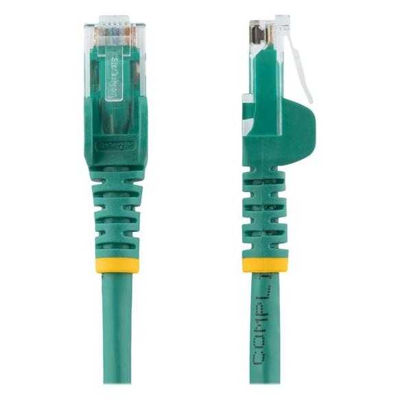 Câble Ethernet StarTech 15m Cat6, Vert